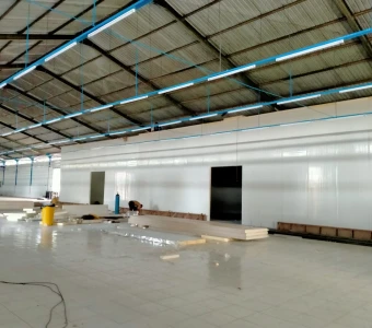 Cold Storage  PT Abadi Duta Lestari