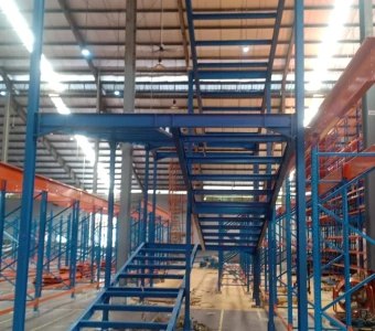 Shopee Express Warehouse